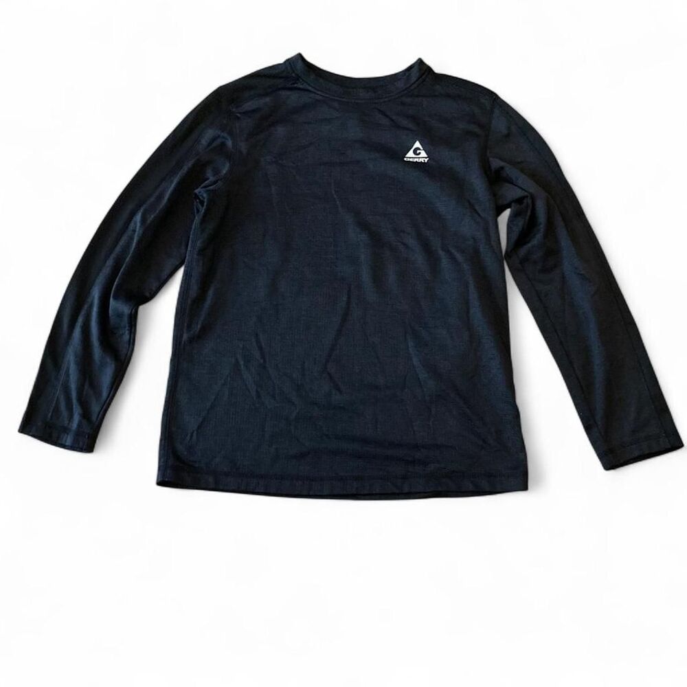 Gerry kids Black long sleeve Shirt